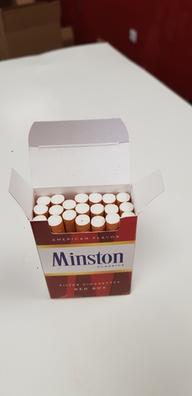 Tubos de cigarrillos para entubar tabaco
