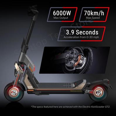 Nuevo Ninebot KickScooter MAX G2: características, precio y ficha técnica