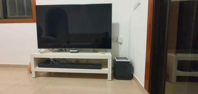 LACK mueble TV, blanco, 160x35x36 cm - IKEA