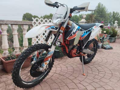 Ktm - EXC-F 350 SIX DAYS 2015