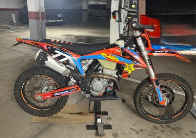 Ktm - EXC-F 350