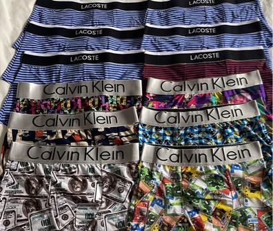 Boxer calvin moda y complementos de hombre segunda baratos en Madrid | Milanuncios