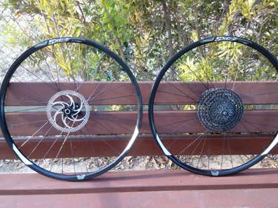 Ruedas 29 giant de segunda mano Milanuncios