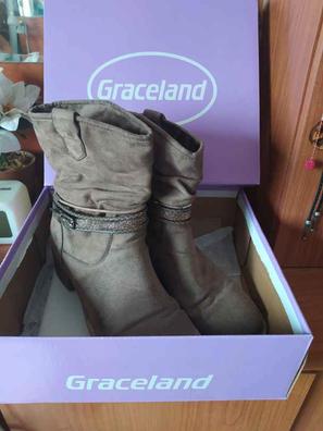 Botas graceland Zapatos y calzado de mujer de segunda mano barato