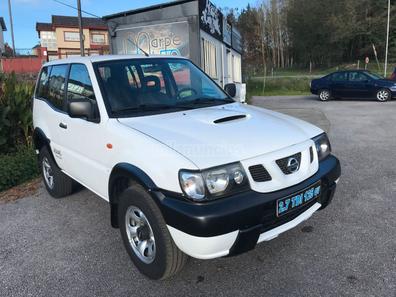 Milanuncios - NISSAN - Terrano II 2.7 TDI COMFORT