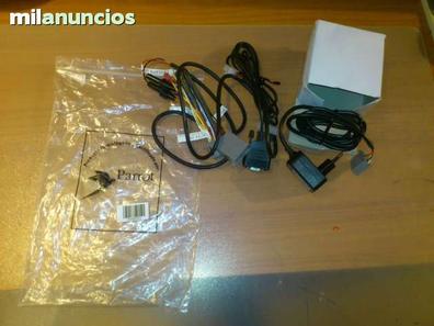 Parrot MK6100, manos libres y música para el coche