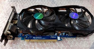 Vendo tarjeta grafica dvi si rohs asrock de segunda mano Milanuncios