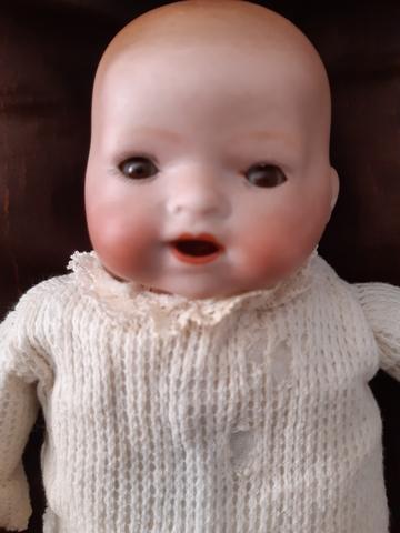 Muñeco bebe antiguo online