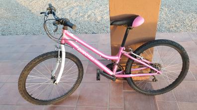 Bicicleta niña 20 pulgadas de segunda mano por 90 EUR en Chilches