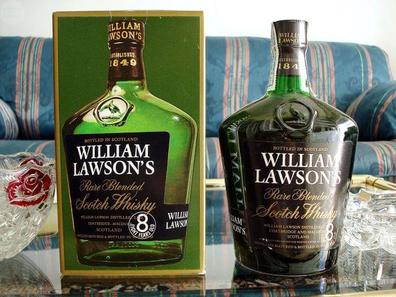 Milanuncios - Whisky Escocés William Lawson s