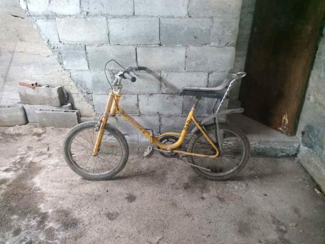 Milanuncios bicicleta motoretta 2 de gac