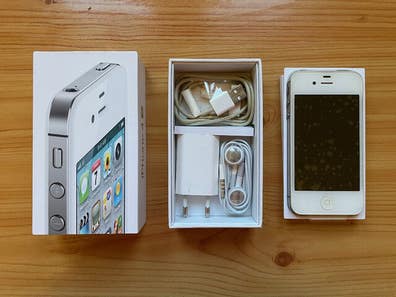 Iphone 4s Teléfonos móviles accesorios de segunda mano baratos | Milanuncios