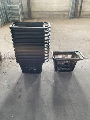 Cestas Mobiliarios para empresas de segunda mano barato | Milanuncios