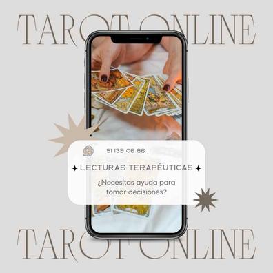 Guía para tu Alma, Tarot terapéutico, Seville