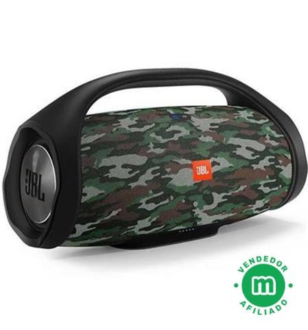 Milanuncios - Altavoz JBL boombox 3