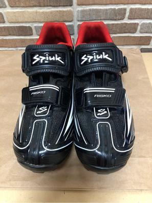 Spiuk z52m zapatillas calas automaticos Bicicletas de segunda mano