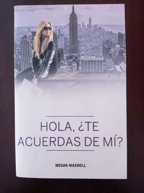 Megan maxwell Libros de segunda mano en Valencia Provincia | Milanuncios