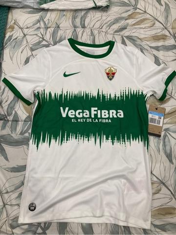 Camiseta Nino Verde Elche CF - Elche CF