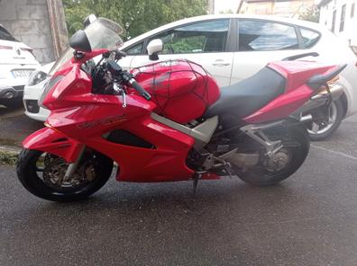 Milanuncios - Honda - VFR DAMA BLANCA