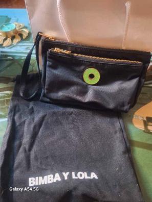 Bolso Bimba Y Lola  Bimba y lola, Bolso, Cartera de moda