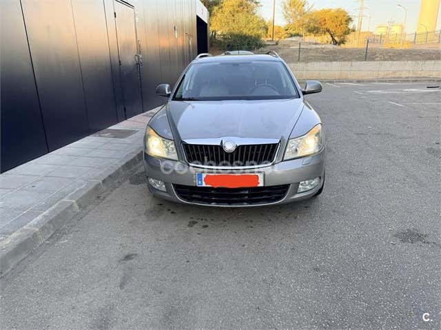 Milanuncios - SKODA Octavia