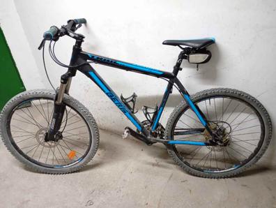 Mtb bicicleta olympia brave 26 talla l de segunda mano Milanuncios
