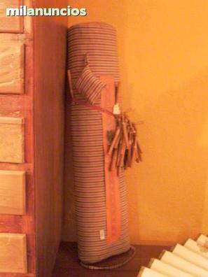 Milanuncios - 13 bolillos de madera de 12cm antiguos