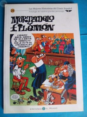 Mortadelo y Filemon Aventuras Coleccion DVD Completa COMICS