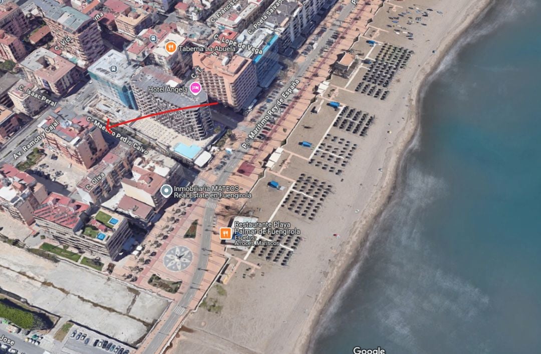 Fotografía del inmueble reportado: 1.650 €/mes — Fuengirola, Fuengirola