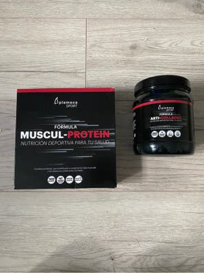 Proteinas kg baratos y ofertas Milanuncios