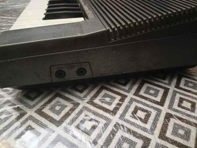 Milanuncios Teclado electr nico Casio Tone MT 500