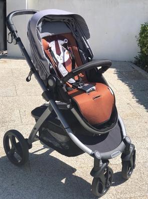 Milanuncios - silla de paseo carro para niños/as