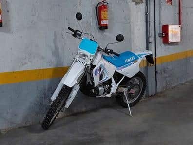 Yamaha - WR 250Z