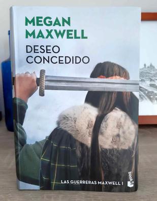Las guerreras Maxwell 1. Deseo concedido - Megan Maxwell