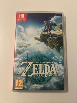 Mando Pro de Nintendo Switch con diseño especial de The Legend of Zelda:  Tears of the Kingdom · Nintendo · El Corte Inglés