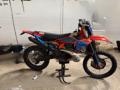 Ktm - Exc 250 tbi 2025