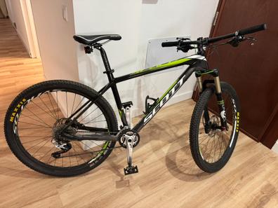 Mtb Scott Scale Vendo Bicicleta Scott Scott Scale 720 De Segunda - Main Image