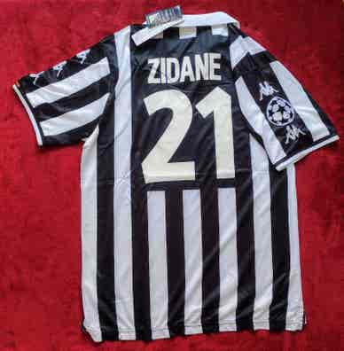 Veste Juventus Nike – Vintage, Maillot Non Match Worn, Taille Unique?