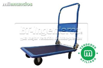 Carrito de compras plegable de 4 ruedas, carrito de compras plegable de  gran capacidad, contenedor portátil utilizado como asiento