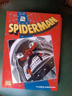 19-20 El coche de Spiderman 