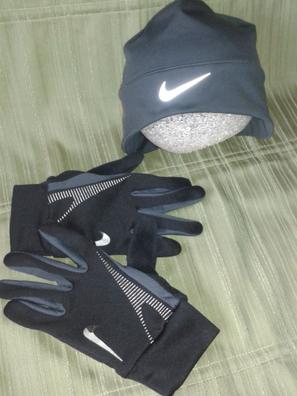 Guantes de deporte de mujer rosa Fundamental Training de Nike