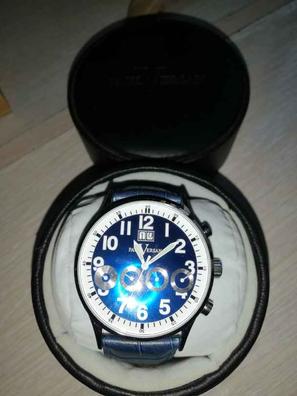 Reloj paul versan discount dorado