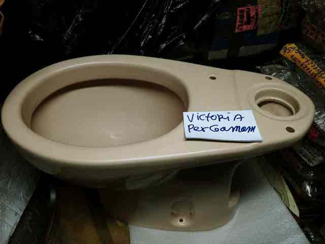 Milanuncios - sanitario retro roca victoria Pérgamo