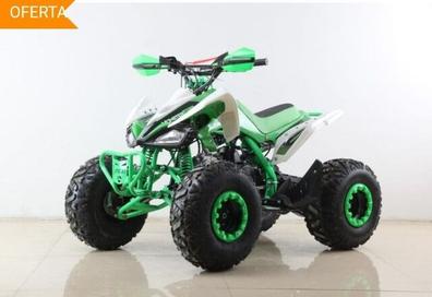 imitar Guante Halar Milanuncios - Racing sport quads 125cc automatico - V