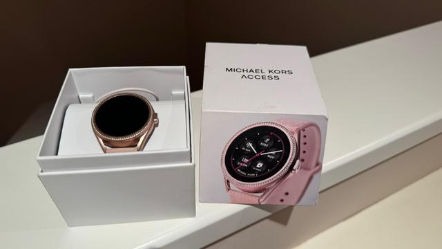 Milanuncios Smartwatch Michael Kors
