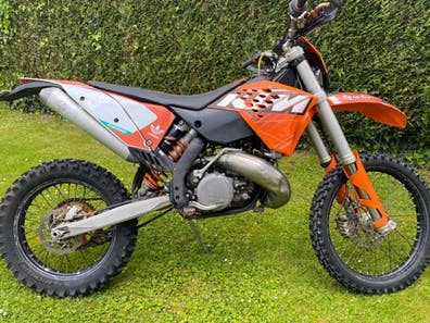 Ktm - EXC 250