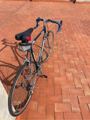 Bolsa sillín para bicicleta Massi - Bolsas sillín massi de gran capacidad.