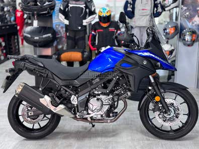 Suzuki V Strom 650 ABS Adventure