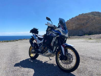 Honda Africa Twin Adventure Sports