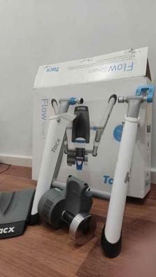 Rodillo tacx flux discount s smart segunda mano